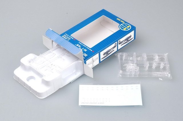 Trumpeter 06250 US NAVY SC-1 SEAHAWK (6pcs.) 1/350 – imagen 2