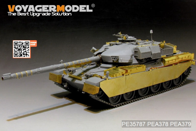 Voyager Model PE35787 British Chieftain Mk.11 MBT basic For TAKOM 2026 1/35 – Bild 6