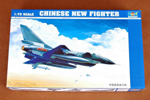 Trumpeter 01611 J-10 Fighter Aircraft 1/72 – imagen 2