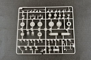 Trumpeter 09529 Soviet 2A3 Capacitor 2P 406mm Self-Propelled Howitzer 1/35 – image 10