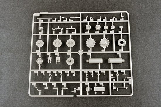Trumpeter 09529 Soviet 2A3 Capacitor 2P 406mm Self-Propelled Howitzer 1/35 – image 10