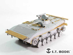 ET Model E35-234 Soviet BMP-1P IFV (For TRUMPETER 05556) (1/35) – Bild 2