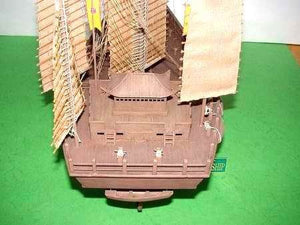 Trumpeter 01202 60cm Chinese Cheng-Ho Sailing Ship 1/200 – Bild 5