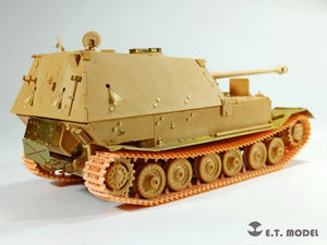 ET Model P35-009 WWII German Elefant Schwerer Panzerjaeger Workable Track (3D Printed) 1/35 – imagen 5