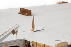 Eduard 53300 USS Nimitz CVN-68 part 6 Trumpeter 1/350 – image 9