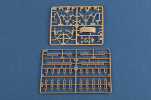Hobby Boss 83894 French R35 with FCM turret tank 1/35 – obrázek 10