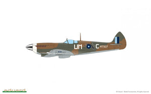Eduard 84154 Spitfire Mk.VIII Weekend edition 1/48 – imagen 5