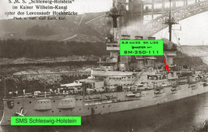 Master SM-350-111 Allemand 8,8 cm/35 (3,46 po) SK L/35 1/350 – image 16