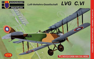 Kovozavody Prostejov KPM0071 LVG C.VI (1/72)