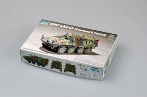 Trumpeter 07270 LAV-C2 (Command &amp;amp; Control) (1/72) – image 2