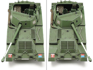Tamiya 35356 British Self-Propelled Anti-Tank Gun Archer 1/35 – obrázek 9