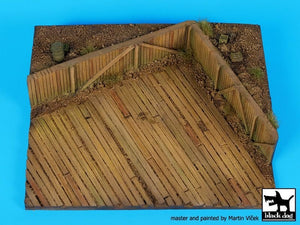 Black Dog D72055 Airfield WW II base 1/72 – Bild 4