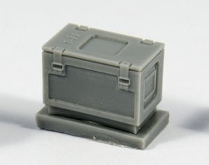 Panzer Art RE35-369 British ammo boxes for 0.303 ammo (metal pattern) 1/35