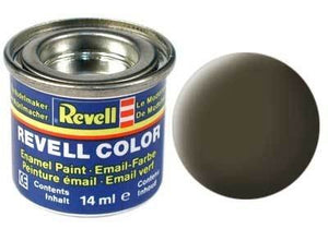 Revell 40 Black Green, Matt (32140)