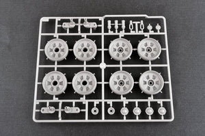 Trumpeter 00924 Russian T-72B MBT 1/16 – Bild 16