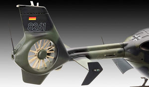 Revell 04982 EC135 Heeresflieger/ German Army Aviation 1/32 – Bild 7