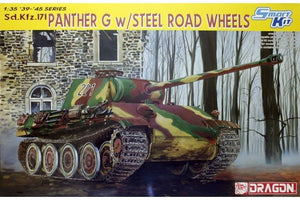 Dragon 6370 Panther G Late Production 1/35