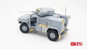 RPG Model 35002 KAMAZ K-4386 Typhoon-VDV with 30 mm 2A42 cannon system 1/35 – Bild 4