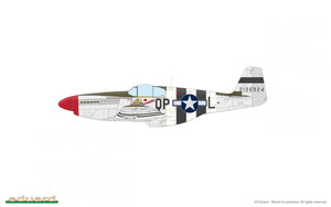 Eduard 11181 OVERLORD: D-DAY MUSTANGS / P-51B MUSTANG DUAL COMBO 1/48 – image 8