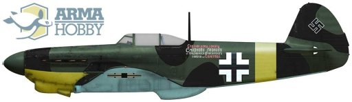 Arma Hobby 70027 Yakovlev Yak-1b Expert Set 1/72 – Bild 6