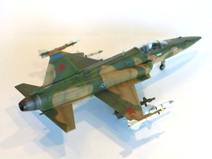 Hasegawa B3 F-20 Tigershark 1/72 – image 4