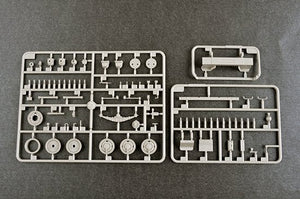 Trumpeter 01072 Russian URAL 4320 1/35 – obrázek 5