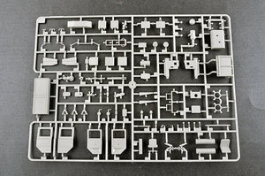 Trumpeter 01069 PHL-03 Multiple Launch Rocket System 1/35 – image 15