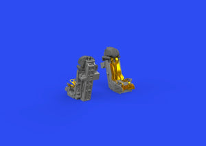 Eduard 648655 Su-27UB ejection seats GREAT WALL HOBBY 1/48 – zdjęcie 2