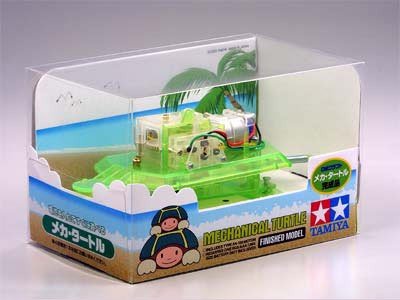 Tamiya 89902 Tamiya Mechanical Turtle (Finished Model) – Bild 2