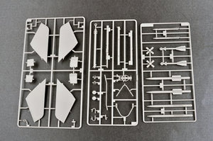 Trumpeter 03226 Russian MIG-29UB Fulcrum 1/32 – image 17