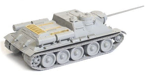 Dragon 6415 Soviet SU-85M Tank Destroyer 1/35 – obrázek 4