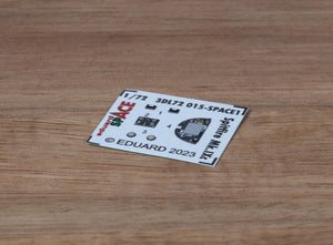 Eduard 3DL72015 Spitfire Mk. IXc SPACE EDUARD 1/72 – obrázek 2