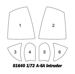 Trumpeter 01641 A-6 E Intruder 1/72 – image 7