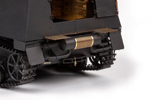 Eduard 36506 Sd. Kfz. 164 Nashorn BORDER MODEL 1/35 – image 6
