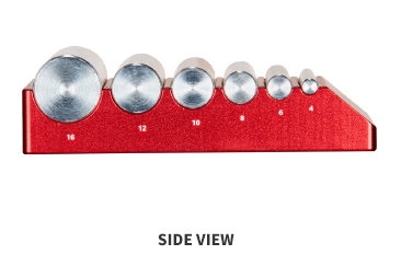 DSPIAE AT-RS PHOTO ETCHED ROLLING SET / Bending machine – image 3