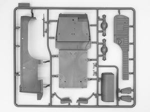 ICM 24024 Type G4 with MG 34 and German Staff Personnel 1/24 – Bild 10