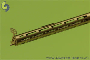 Master AM-48-036 German WW I machine gun Parabellum LMG14 (1pcs) 1/48 – image 2