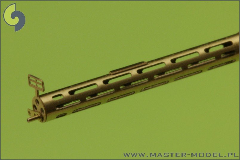 Master AM-48-036 German WW I machine gun Parabellum LMG14 (1pcs) 1/48 – image 2