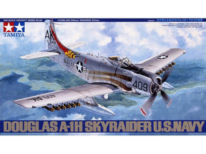 Tamiya 61058 Douglas A-1H Skyraider US Navy 1/48 – Bild 2