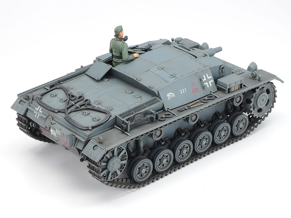 Tamiya 35281 Sturmgeschutz III Ausf.B 1/35 – image 3