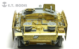 ET Model E72-015 WWII German StuG.III Ausf.G Early Production For DRAGON 7283 1/72 – obrázek 3