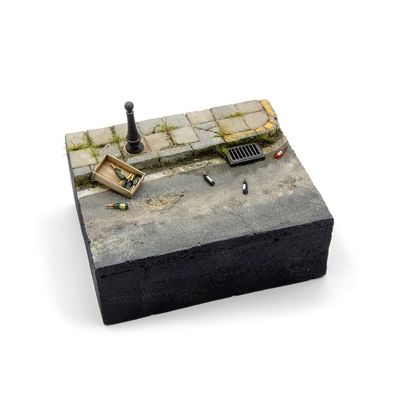 AK Interactive AK35018 BOTTLES &amp;amp; CANS 1/35 – zdjęcie 8