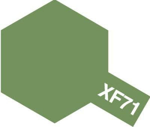 Tamiya 81371 Acrylic XF-71 Cockpit Green (IJN) 23ml – image 2