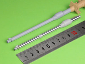 Master GM-35-060 K2 Black Panther - Hyundai WIA CN08 120mm 55cal gun barrel (for Academy model) 1/35 – obrázek 5