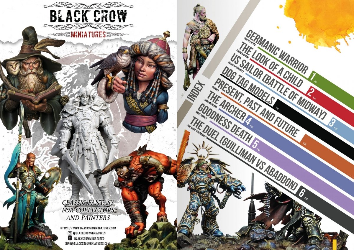 AK Interactive AK530 TINT INC. ISSUE 01 – image 2