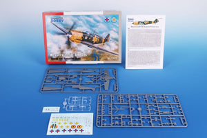 Special Hobby 72472 Messerschmitt Bf 109E &amp;#39;Slovak and Rumanian Aces&amp;#39; 1/72 – image 3