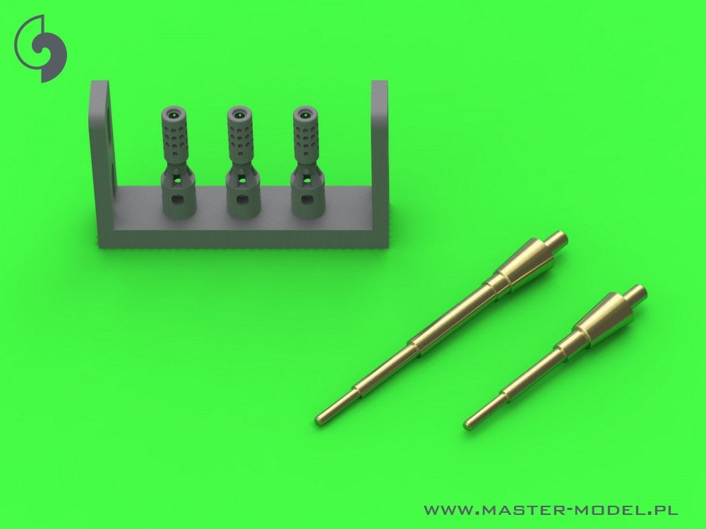 Master AM-72-161 A-4 Skyhawk - 20mm Colt Mk12 1/72 cannon barrels