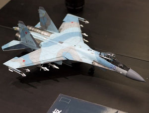 Great Wall Hobby L4820 Su-35S Flanker-E Multirole Fighter 1/48 – obrázek 6