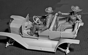 ICM 24013 American Motorists (1910s) (1/24) – image 6