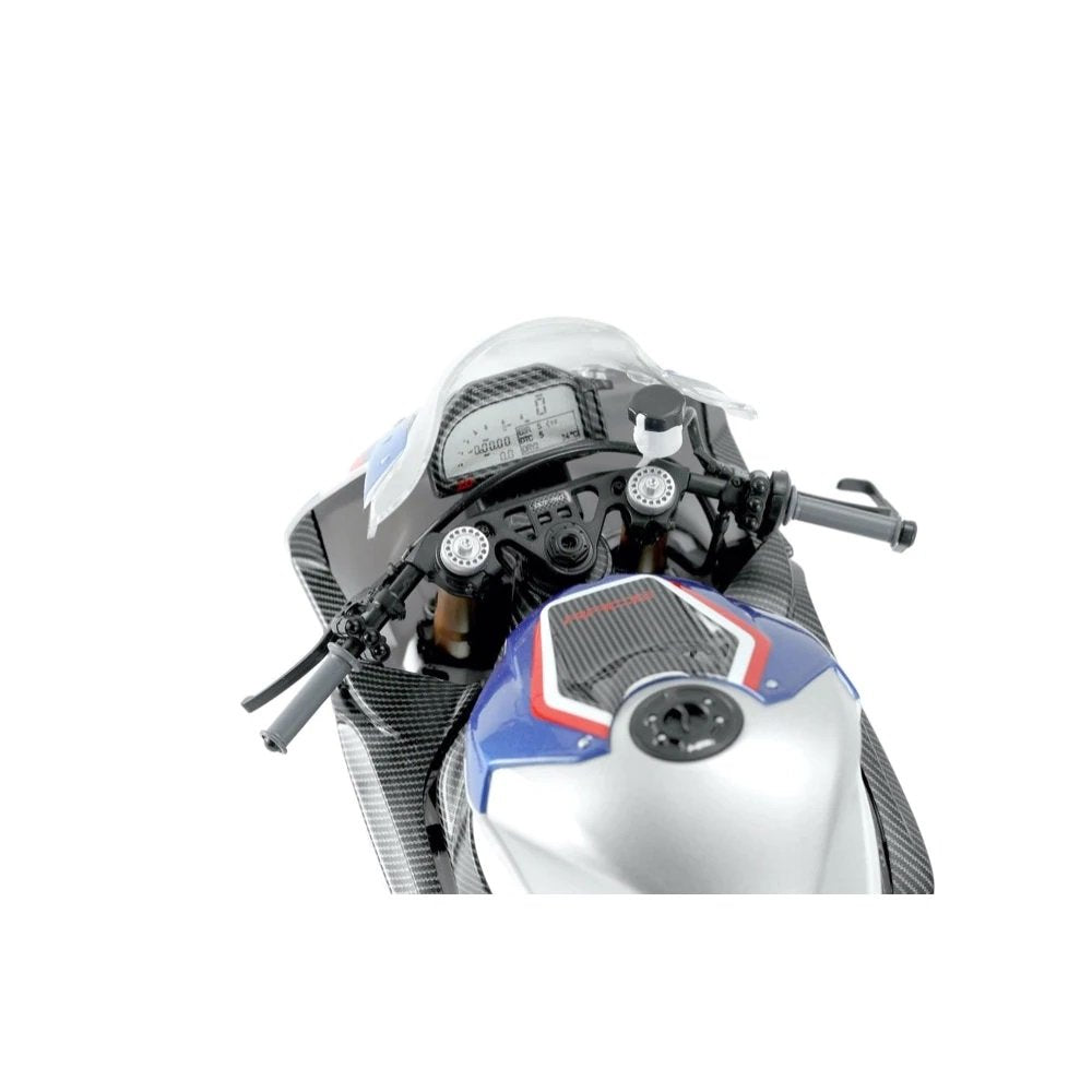 Meng Model MT-004S BMW HP4 Race Pre-colored 1/9 – image 9